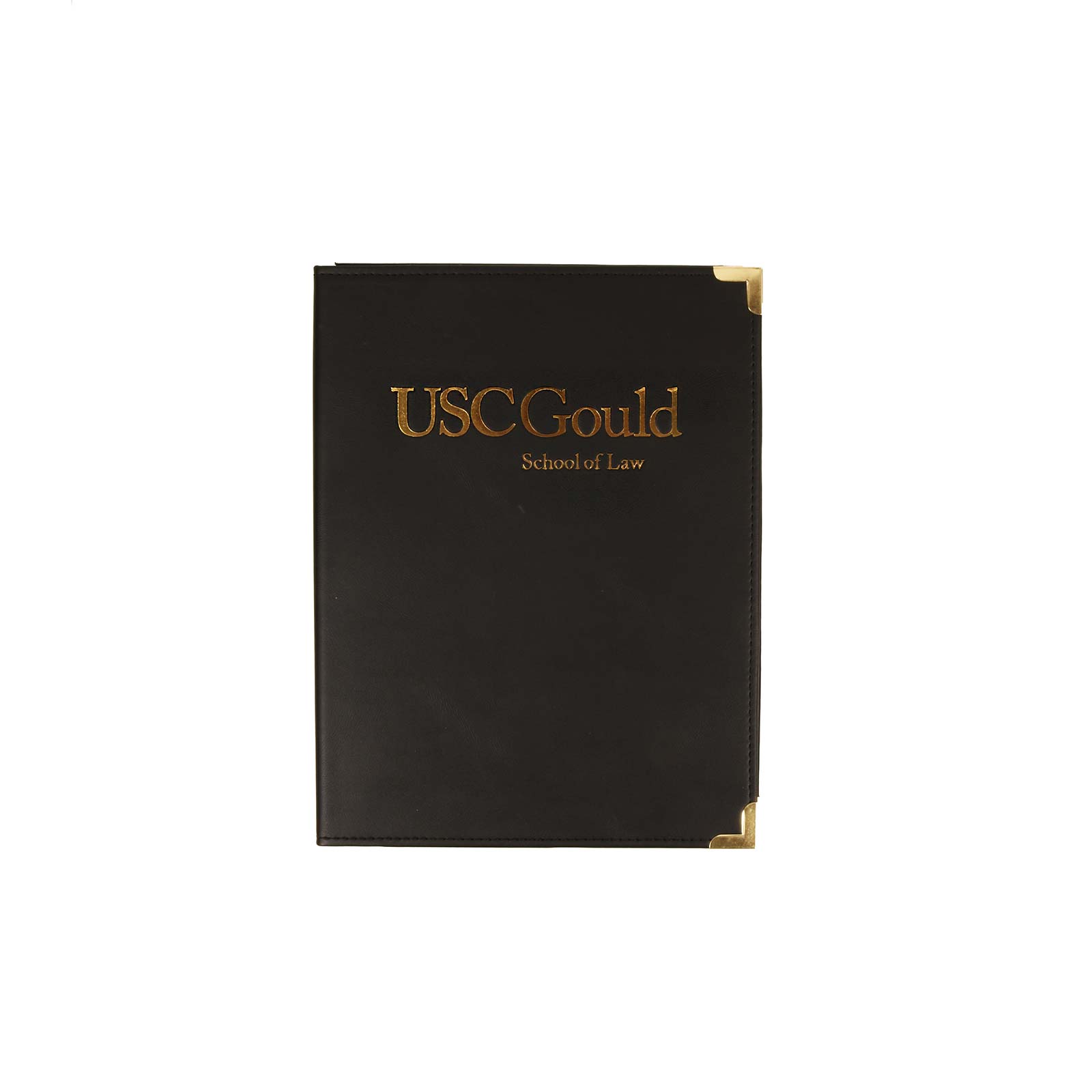USC Gould School of Law Padfolio image01